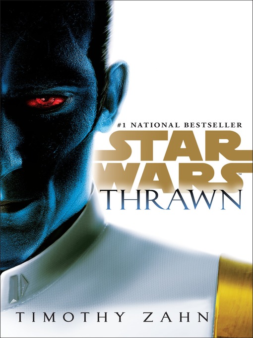 Title details for Thrawn by Timothy Zahn - Wait list